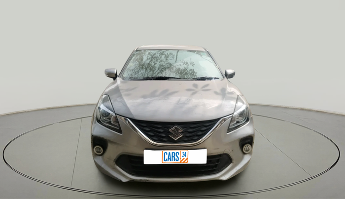 2020 Maruti Baleno DELTA PETROL 1.2, Petrol, Manual, 51,599 km, exterior