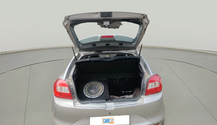 2020 Maruti Baleno DELTA PETROL 1.2, Petrol, Manual, 51,599 km, exterior