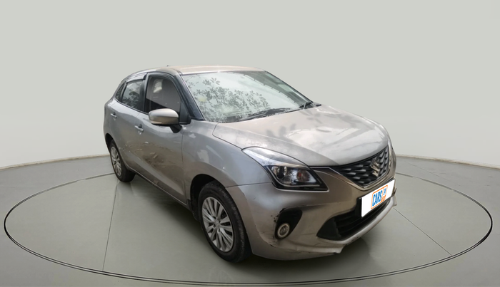 2020 Maruti Baleno DELTA PETROL 1.2, Petrol, Manual, 51,599 km, exterior