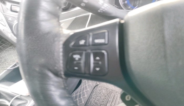 2020 Maruti Baleno DELTA PETROL 1.2, Petrol, Manual, 51,599 km, interior