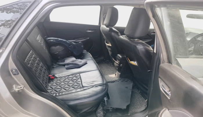 2020 Maruti Baleno DELTA PETROL 1.2, Petrol, Manual, 51,599 km, interior