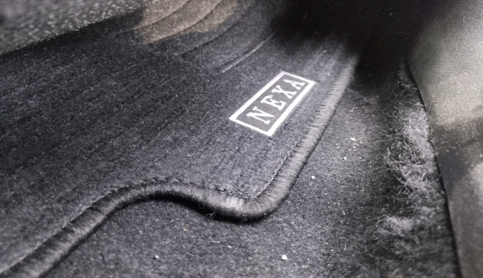 2020 Maruti Baleno DELTA PETROL 1.2, Petrol, Manual, 51,599 km, interior