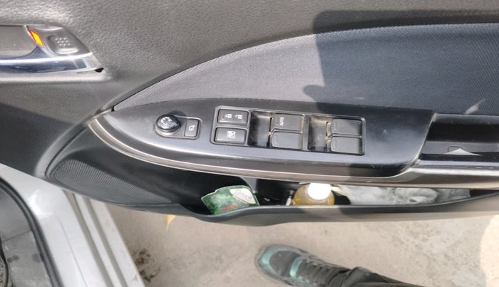 2020 Maruti Baleno DELTA PETROL 1.2, Petrol, Manual, 51,599 km, interior