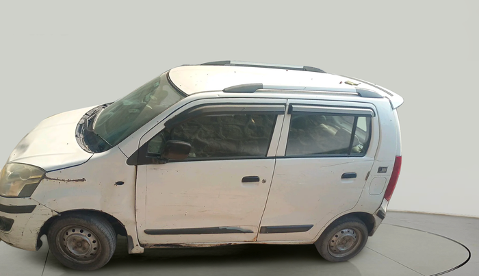 2014 Maruti Wagon R 1.0 LXI CNG, Petrol, Manual, 1,12,482 km, exterior