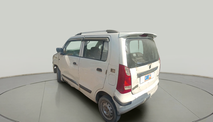2014 Maruti Wagon R 1.0 LXI CNG, Petrol, Manual, 1,12,482 km, exterior