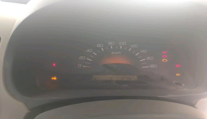 2014 Maruti Wagon R 1.0 LXI CNG, Petrol, Manual, 1,12,482 km, interior