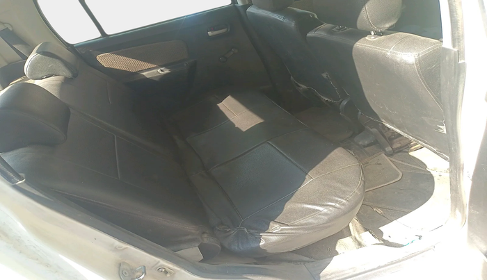 2014 Maruti Wagon R 1.0 LXI CNG, Petrol, Manual, 1,12,482 km, interior