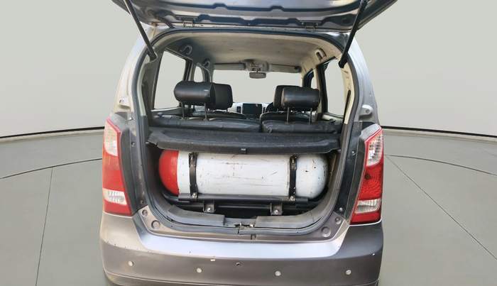 2014 Maruti Wagon R 1.0 LXI CNG, Petrol, Manual, 1,59,314 km, exterior