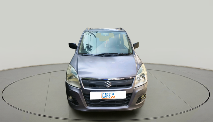 2014 Maruti Wagon R 1.0 LXI CNG, Petrol, Manual, 1,59,314 km, exterior