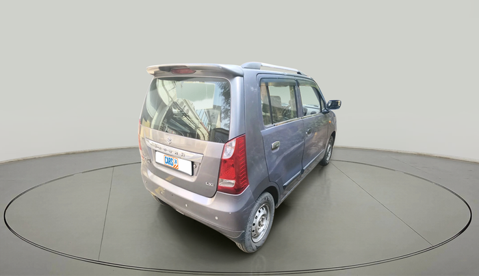 2014 Maruti Wagon R 1.0 LXI CNG, Petrol, Manual, 1,59,314 km, exterior