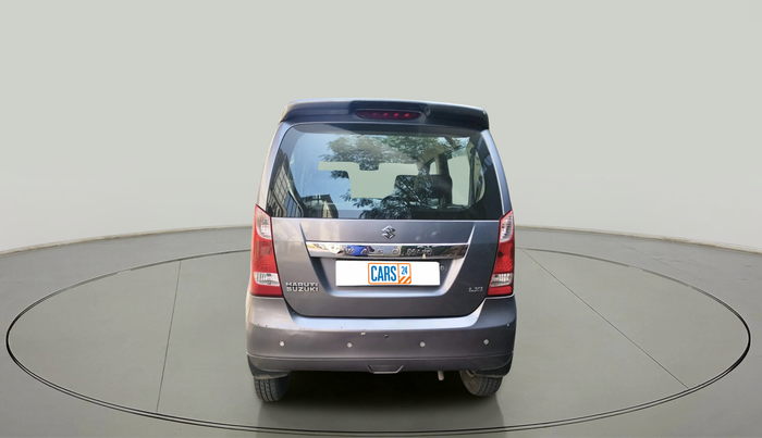 2014 Maruti Wagon R 1.0 LXI CNG, Petrol, Manual, 1,59,314 km, exterior