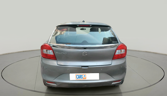 2021 Maruti Baleno SIGMA PETROL 1.2, Petrol, Manual, 35,043 km, exterior