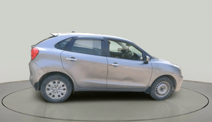 2021 Maruti Baleno SIGMA PETROL 1.2, Petrol, Manual, 35,043 km, exterior