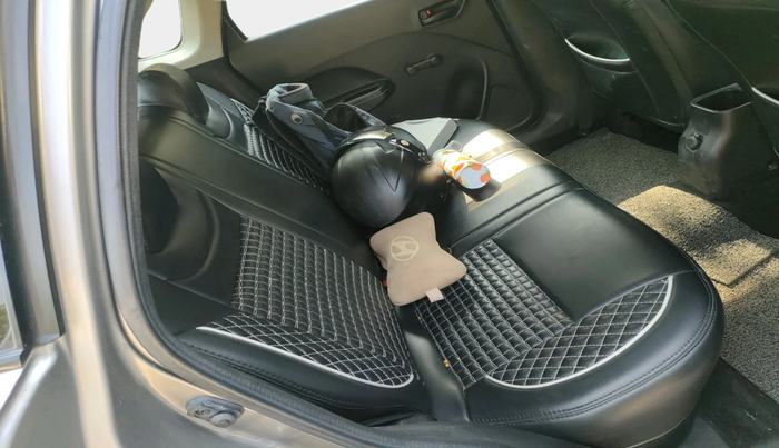 2021 Maruti Baleno SIGMA PETROL 1.2, Petrol, Manual, 35,043 km, interior