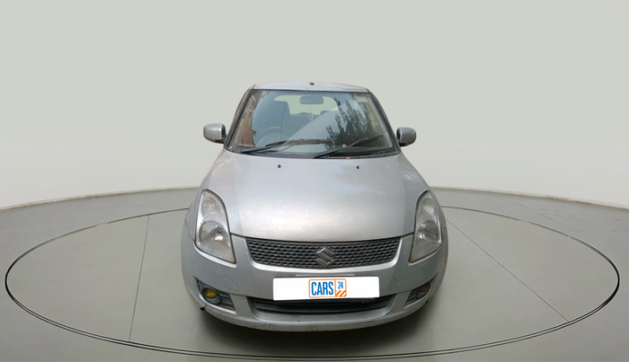2011 Maruti Swift VXI, Petrol, Manual, 1,90,633 km, exterior