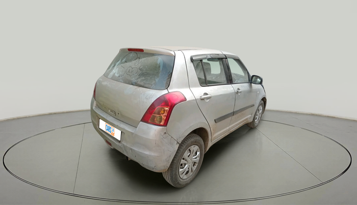 2011 Maruti Swift VXI, Petrol, Manual, 1,90,633 km, exterior