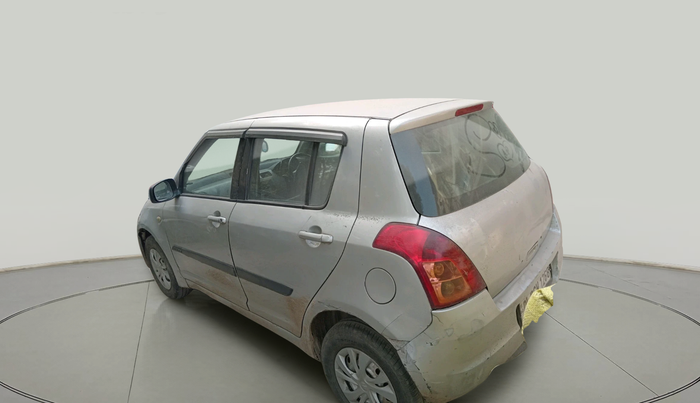 2011 Maruti Swift VXI, Petrol, Manual, 1,90,633 km, exterior