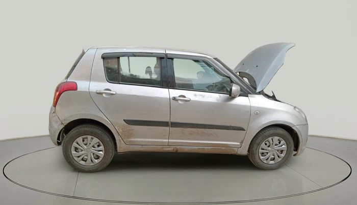 2011 Maruti Swift VXI, Petrol, Manual, 1,90,633 km, exterior