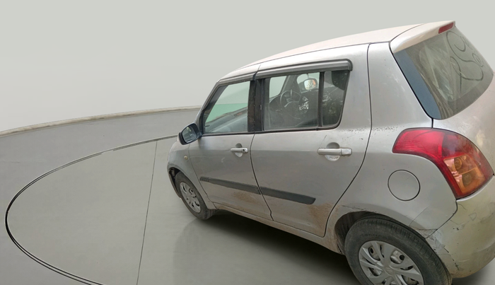 2011 Maruti Swift VXI, Petrol, Manual, 1,90,633 km, exterior