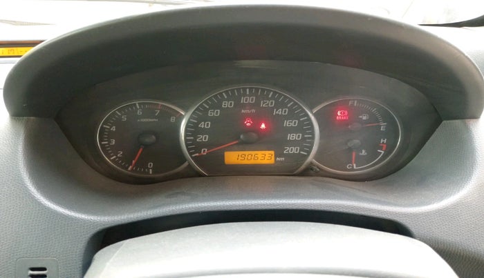 2011 Maruti Swift VXI, Petrol, Manual, 1,90,633 km, interior