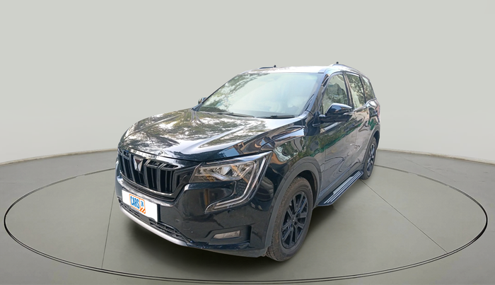 2024 Mahindra XUV700 AX 7 LUXURY P AT 7 STR, Petrol, Automatic, 23,440 km, exterior