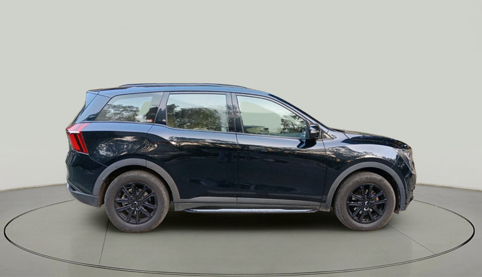 2024 Mahindra XUV700 AX 7 LUXURY P AT 7 STR, Petrol, Automatic, 23,440 km, exterior