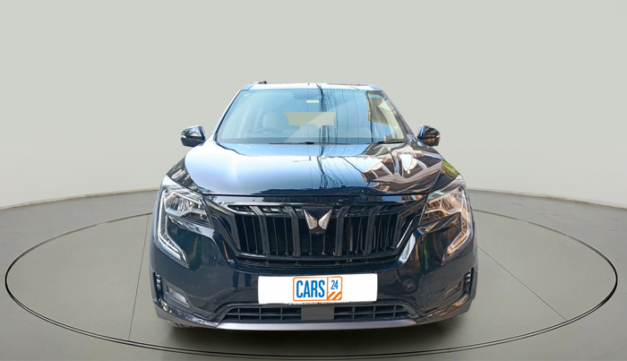 2024 Mahindra XUV700 AX 7 LUXURY P AT 7 STR, Petrol, Automatic, 23,440 km, exterior