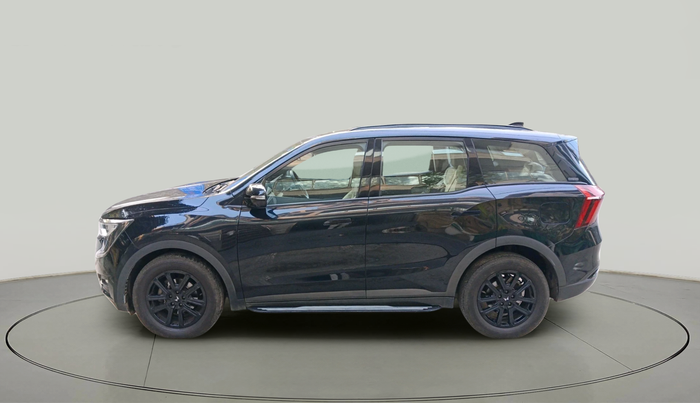 2024 Mahindra XUV700 AX 7 LUXURY P AT 7 STR, Petrol, Automatic, 23,440 km, exterior