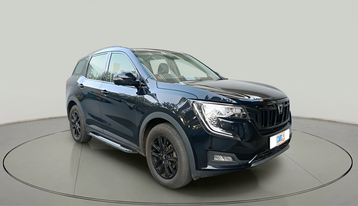 2024 Mahindra XUV700 AX 7 LUXURY P AT 7 STR, Petrol, Automatic, 23,440 km, exterior