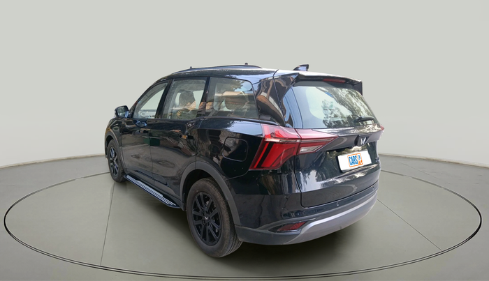 2024 Mahindra XUV700 AX 7 LUXURY P AT 7 STR, Petrol, Automatic, 23,440 km, exterior