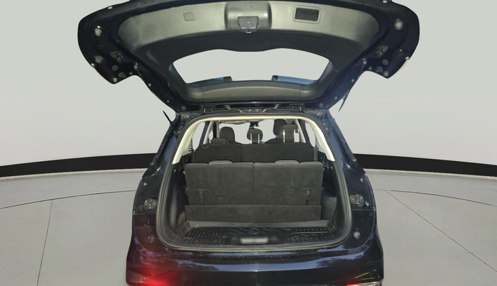 2021 MG HECTOR PLUS SUPER 1.5 PETROL TURBO HYBRID MT 7-STR, Petrol, Manual, 39,978 km, exterior