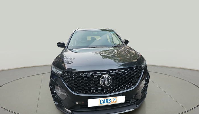 2021 MG HECTOR PLUS SUPER 1.5 PETROL TURBO HYBRID MT 7-STR, Petrol, Manual, 39,978 km, exterior
