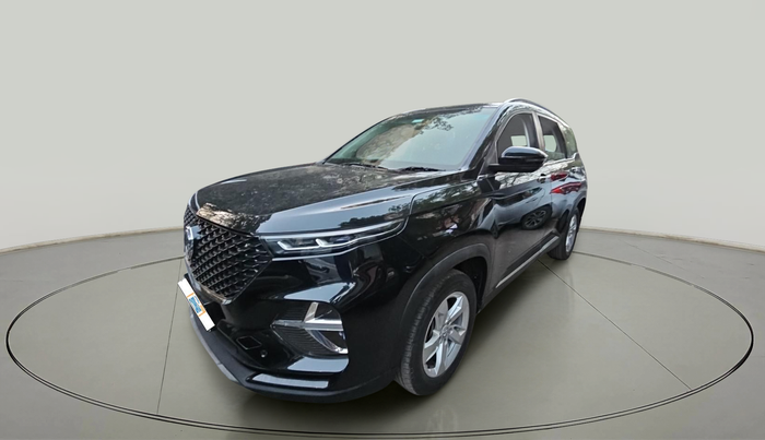 2021 MG HECTOR PLUS SUPER 1.5 PETROL TURBO HYBRID MT 7-STR, Petrol, Manual, 39,978 km, exterior