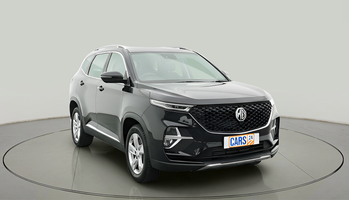 2021 MG HECTOR PLUS SUPER 1.5 PETROL TURBO HYBRID MT 7-STR, Petrol, Manual, 39,978 km, exterior