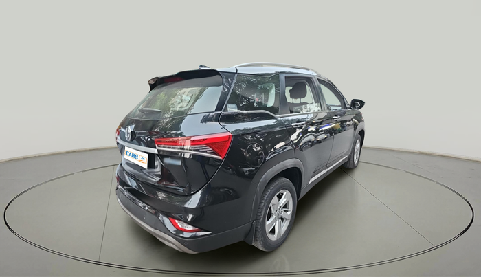 2021 MG HECTOR PLUS SUPER 1.5 PETROL TURBO HYBRID MT 7-STR, Petrol, Manual, 39,978 km, exterior