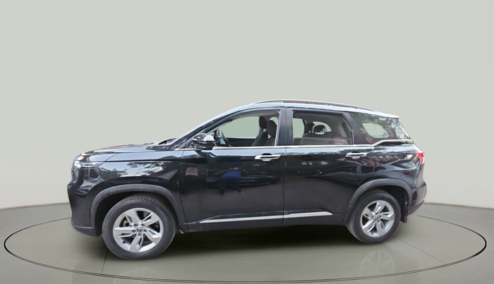 2021 MG HECTOR PLUS SUPER 1.5 PETROL TURBO HYBRID MT 7-STR, Petrol, Manual, 39,978 km, exterior