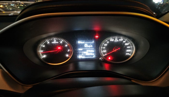 2021 MG HECTOR PLUS SUPER 1.5 PETROL TURBO HYBRID MT 7-STR, Petrol, Manual, 39,978 km, interior