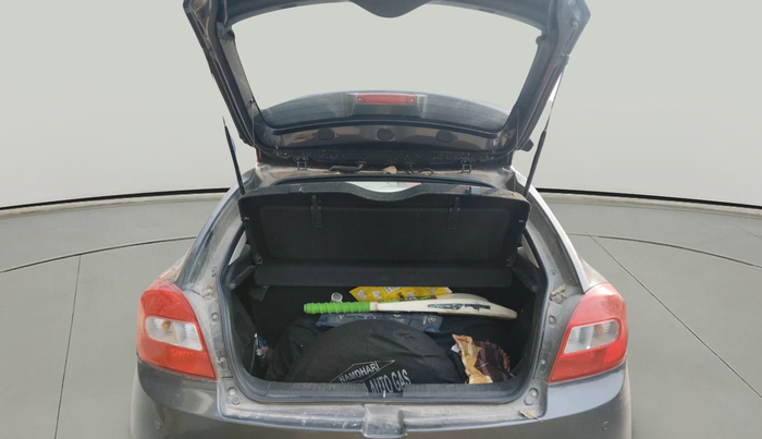 2017 Maruti Baleno DELTA PETROL 1.2, Petrol, Manual, 51,863 km, exterior