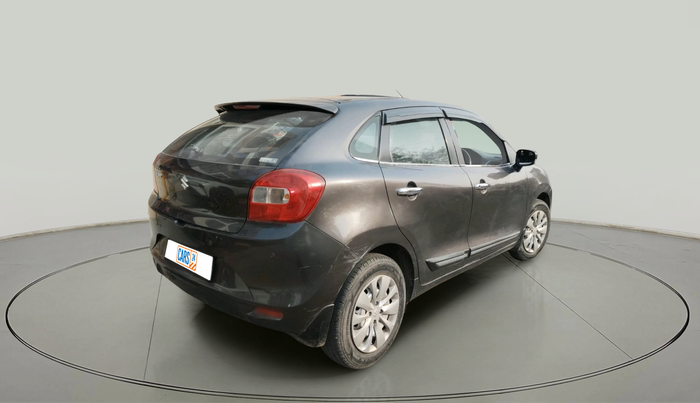 2017 Maruti Baleno DELTA PETROL 1.2, Petrol, Manual, 51,863 km, exterior
