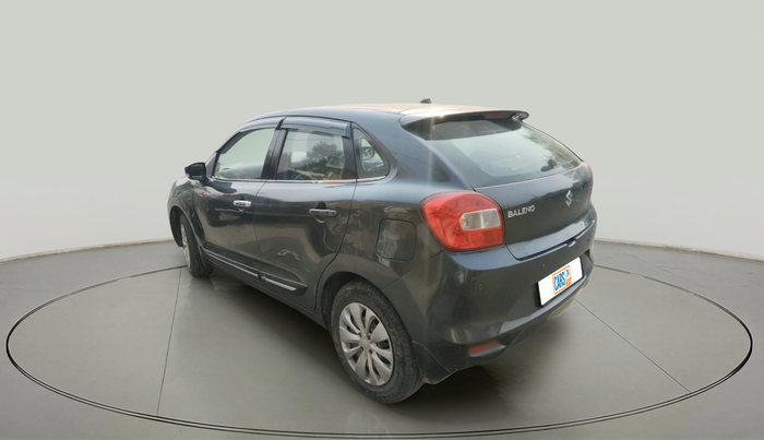 2017 Maruti Baleno DELTA PETROL 1.2, Petrol, Manual, 51,863 km, exterior
