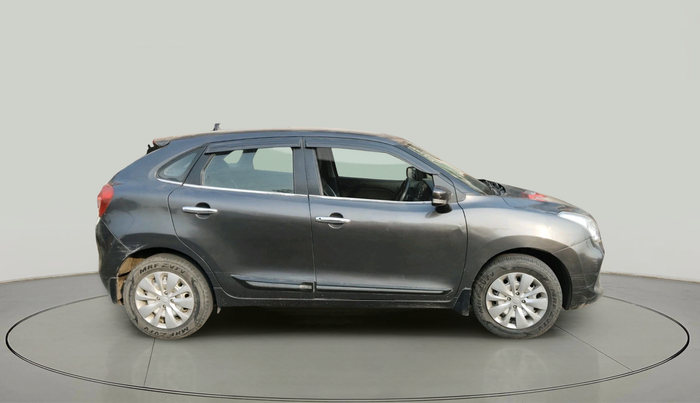 2017 Maruti Baleno DELTA PETROL 1.2, Petrol, Manual, 51,863 km, exterior
