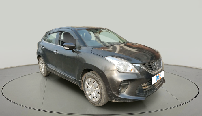 2017 Maruti Baleno DELTA PETROL 1.2, Petrol, Manual, 51,863 km, exterior