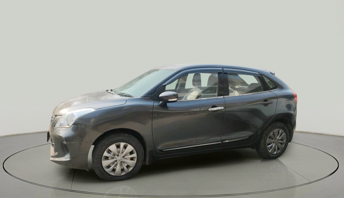 2017 Maruti Baleno DELTA PETROL 1.2, Petrol, Manual, 51,863 km, exterior