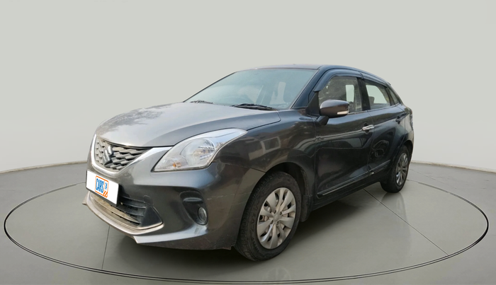2017 Maruti Baleno DELTA PETROL 1.2, Petrol, Manual, 51,863 km, exterior