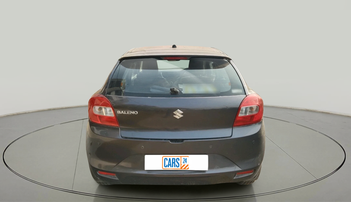 2017 Maruti Baleno DELTA PETROL 1.2, Petrol, Manual, 51,863 km, exterior