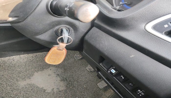 2017 Maruti Baleno DELTA PETROL 1.2, Petrol, Manual, 51,863 km, interior