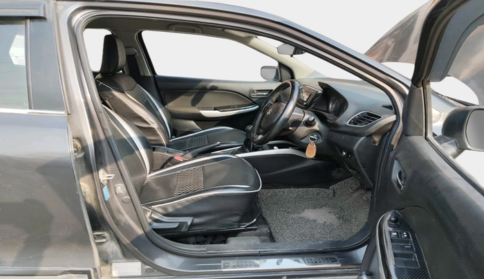 2017 Maruti Baleno DELTA PETROL 1.2, Petrol, Manual, 51,863 km, interior