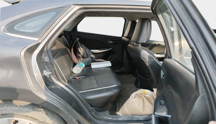 2017 Maruti Baleno DELTA PETROL 1.2, Petrol, Manual, 51,863 km, interior