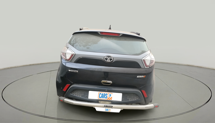2019 Tata NEXON KRAZ MT PETROL, Petrol, Manual, 69,589 km, exterior