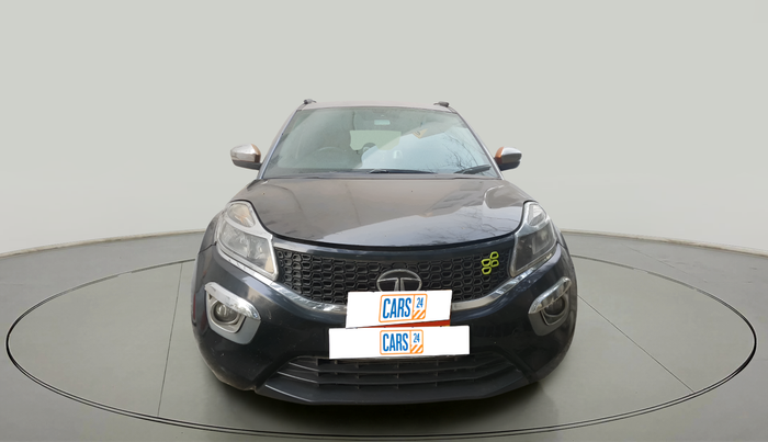 2019 Tata NEXON KRAZ MT PETROL, Petrol, Manual, 69,589 km, exterior